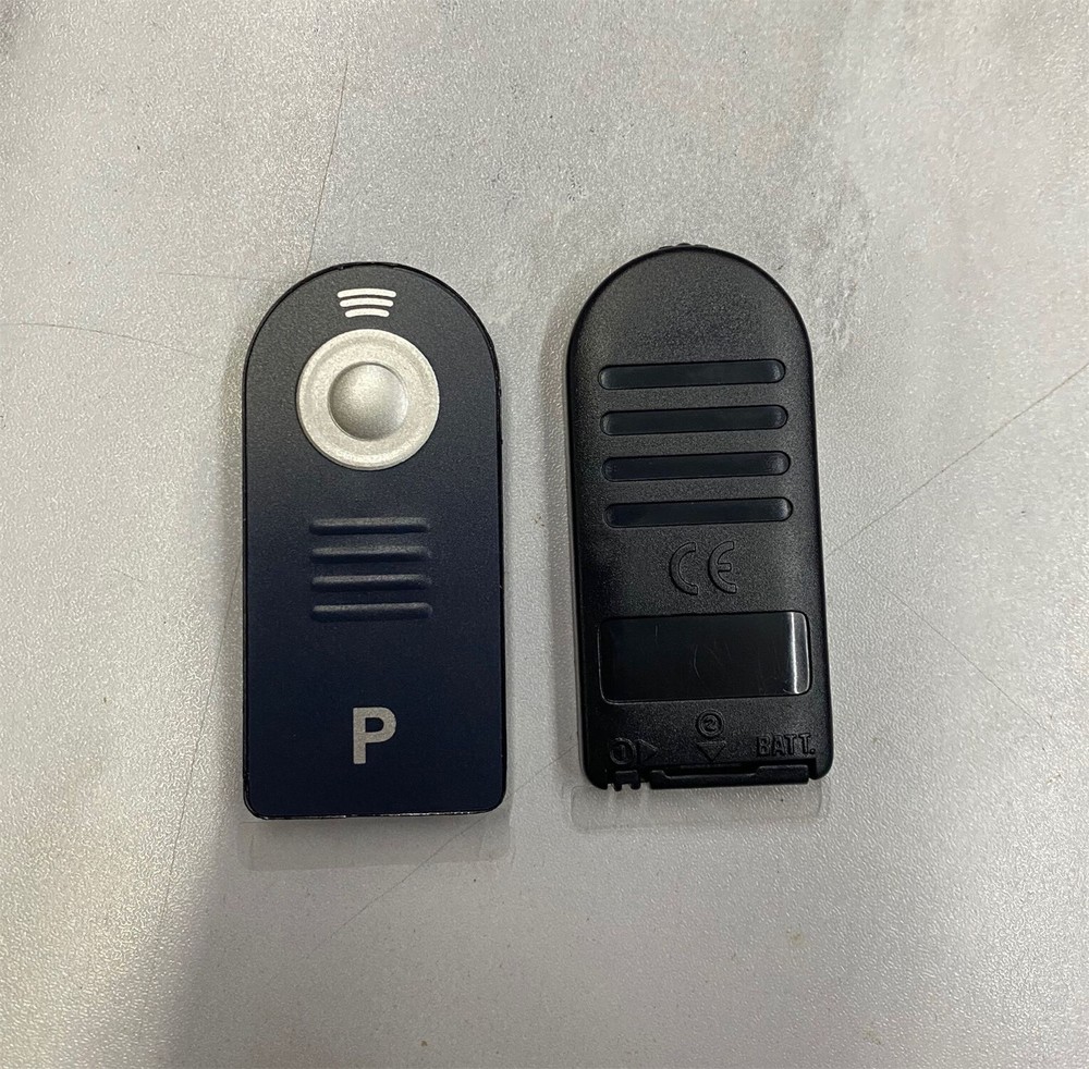 Pentax K10D K20D K100 K100D SVi RC-P Wireless Shutter Remote Control for Cameras