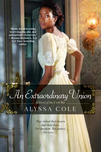 An Extraordinary Union: An Epic Love Story of the Civil War by Alyssa Cole: Used