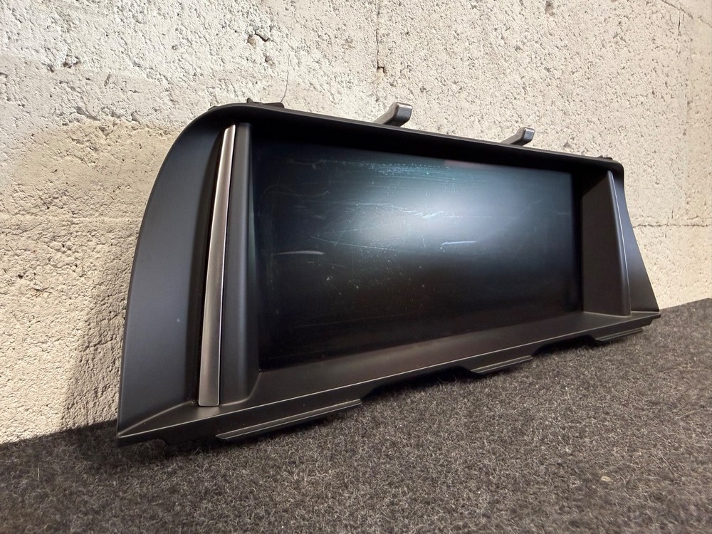 2013-2016 BMW 528i 535i 550i M5 Series Central Information Display Screen 10.25