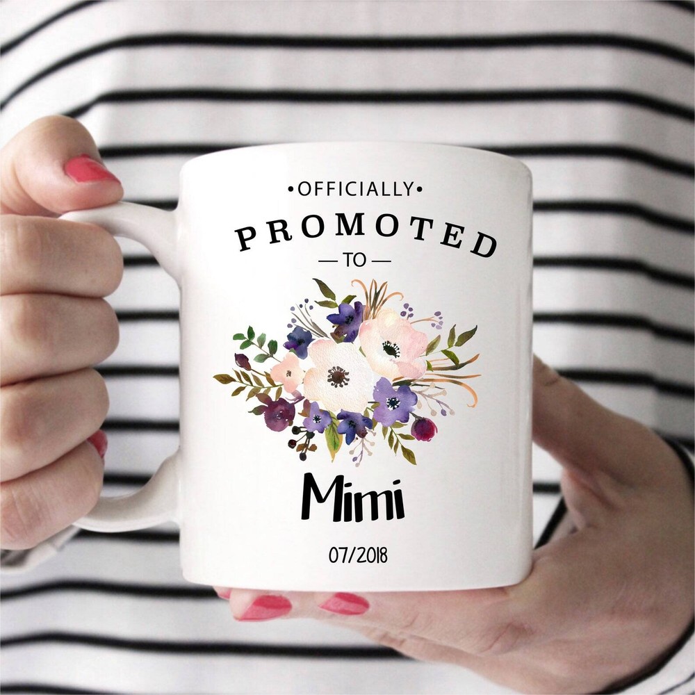Mimi Mug Mimi Gift Mimi Coffee Mug Grandma Coffee Mug Gift For Grandma New