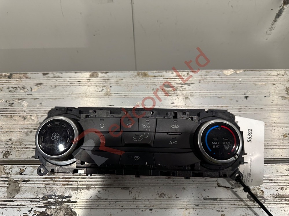 Upgrade Your 2019-2023 FORD Transit with Digital Climate Control Panel KK2T19980-KA