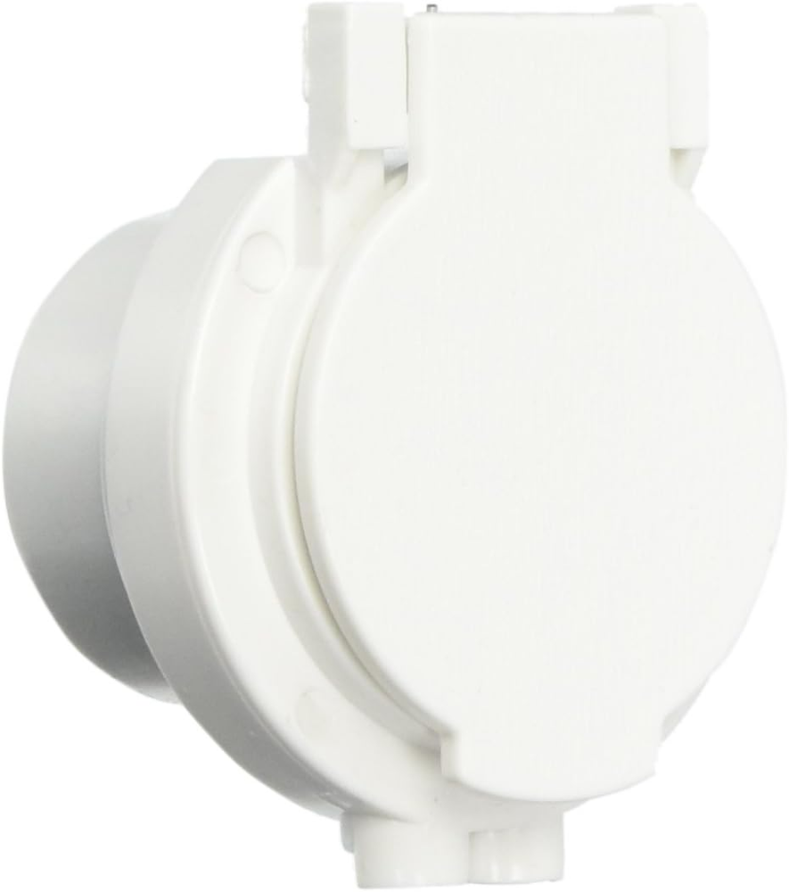 Nutone Central Vacuum Utility Inlet