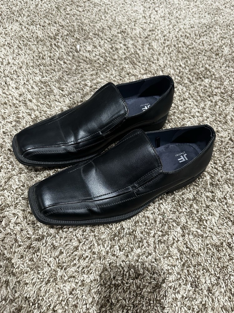 J. Ferrar Men's Dress Shoes Size 10