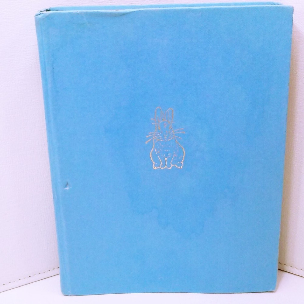 Beatrix Potter The Complete Tales F. Warne Revised 1997 Illustrated HC Good