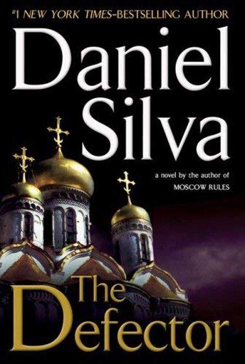 The Defector Hardcover Daniel SilvaFree US Delivery | ISBN:0399155686