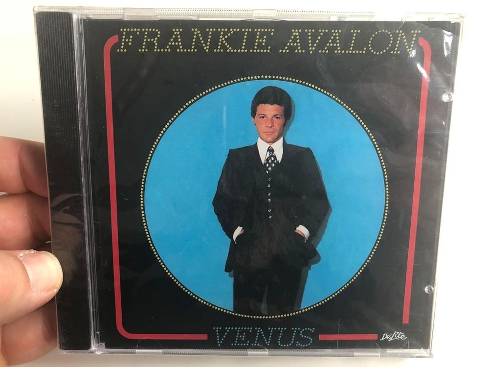 Venus Avalon Frankie CD Music Album