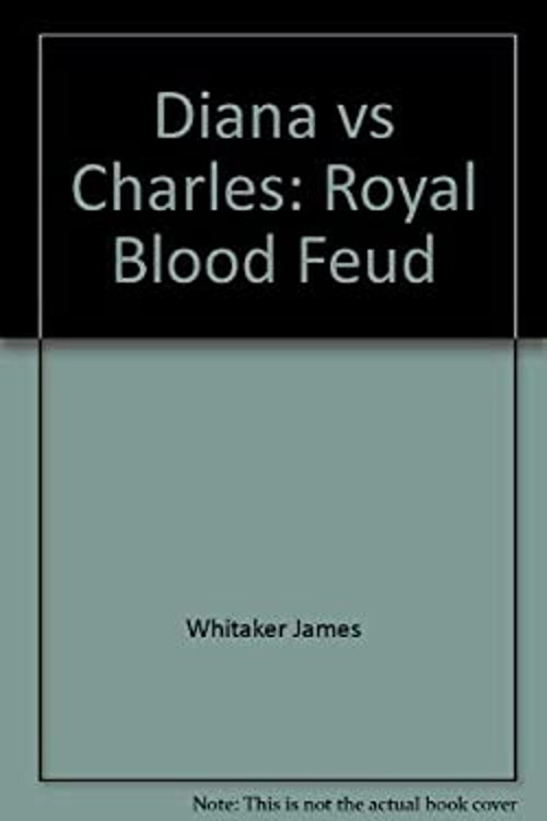 Diana vs. Charles James WhitakerFree US Delivery | ISBN:0451178963