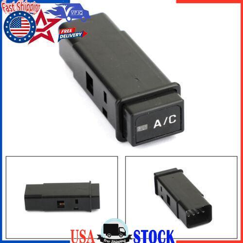A/C Switch Compatible with Toyota Truck 4Runner RAV4 Hilux 1989-2000 Push Button