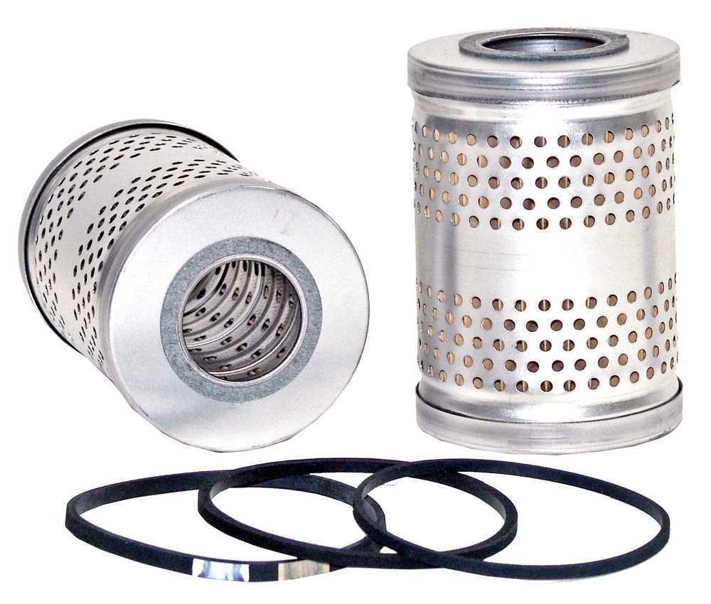 Wix 51300 Engine Oil Filter Replacement