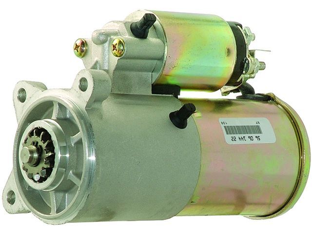 AC Delco Gold 28RDFQ Starter for 1999-2013 Lincoln Navigator 5.4L V8