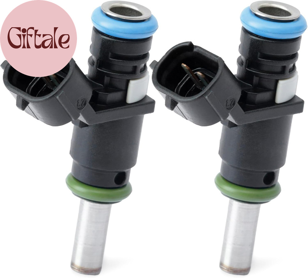 2Pcs 420874841 Fuel Injectors Replacement for Can-Am Renegade 850 2016-2023 for