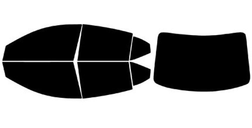 DIY 3M Ceramic Window Tint Kit for 1990-2025 Nissan Sentra All Windows