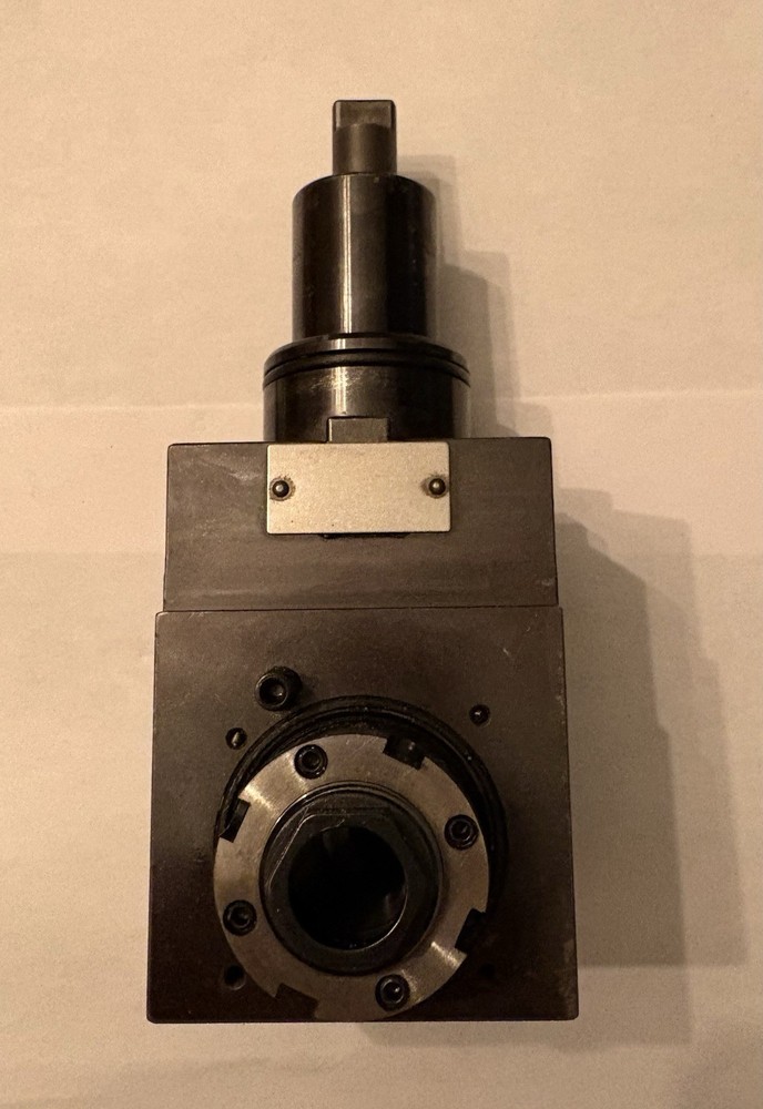 Drilling & Milling Head Angular ER25A Preci Flex Eppinger 7.072.310