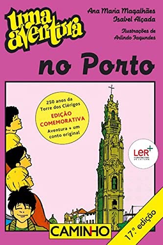 Uma aventura no Porto by Magalhaes, Ana Maria Paperback / softback Book The FastFREE US DELIVERY | ISBN: 9722100122 | Quality Books