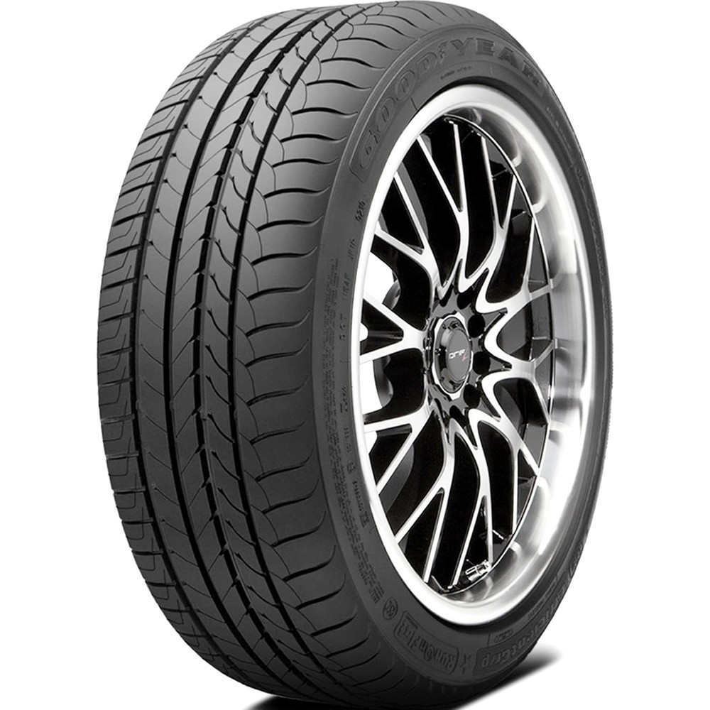 4 Tires Goodyear EfficientGrip ROF 245/50R18 100W High Performance