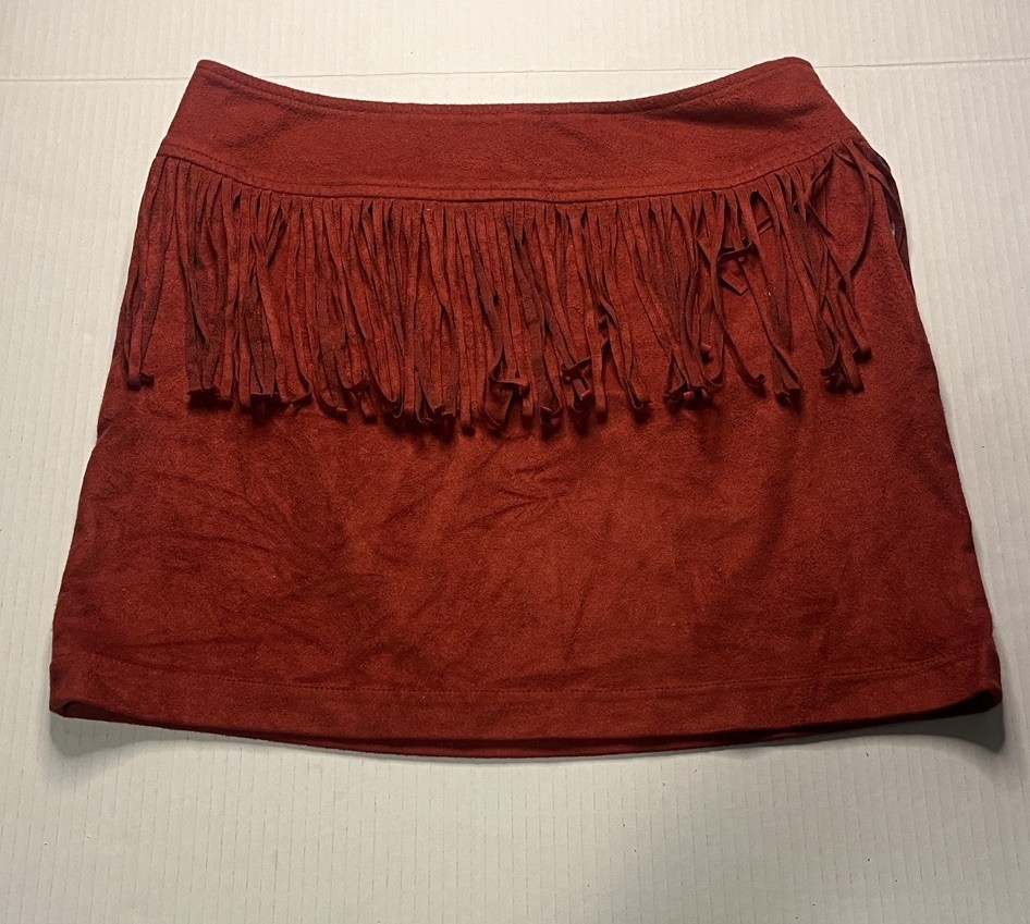 Women's Mini Skirt Express Size A