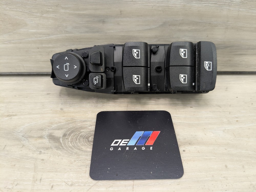 OEM BMW F44 G20 G26 Front Driver Left Master Window Switch Main Control Button