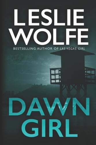 Dawn Girl by Leslie Wolfe: Used