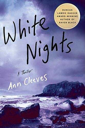 White Nights by Ann Cleeves: Used