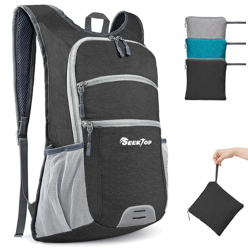 20L Ultra Lightweight Waterproof Hiking Backpack for Travel Packable Compact