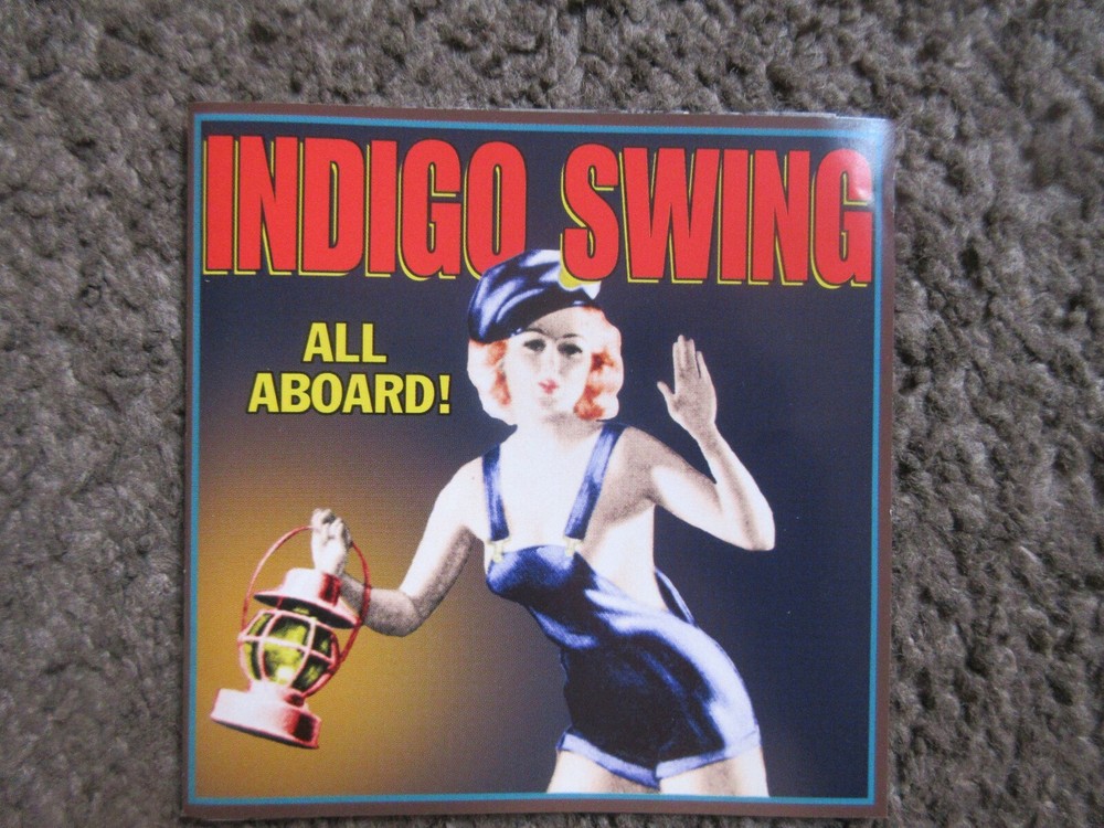 INDIGO SWING 