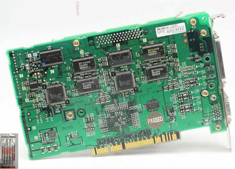 mr-mc10-S05 90day warranty via DHL or FedEx #am