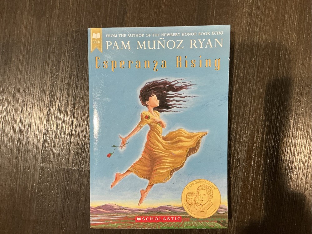 Esperanza Rising (Scholastic Gold) by Pam Munoz Ryan (2002, Trade Paperback)