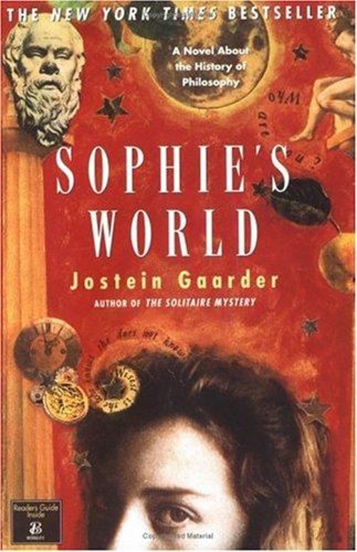 Sophie's World Paperback Jostein GaarderFree US Delivery | ISBN:0425156842