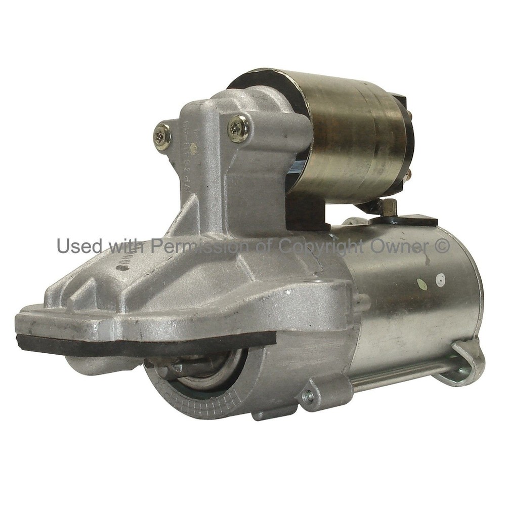 Quality-Built 19400 Starter Motor For Select 01-13 Ford Mazda Mercury Models