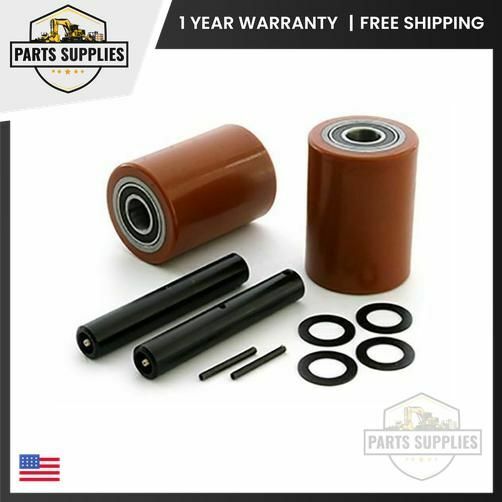 Load Wheel Kit for Clark and Big Joe WPT 45 WPT45 Electric Pallet Jack LiftTruck