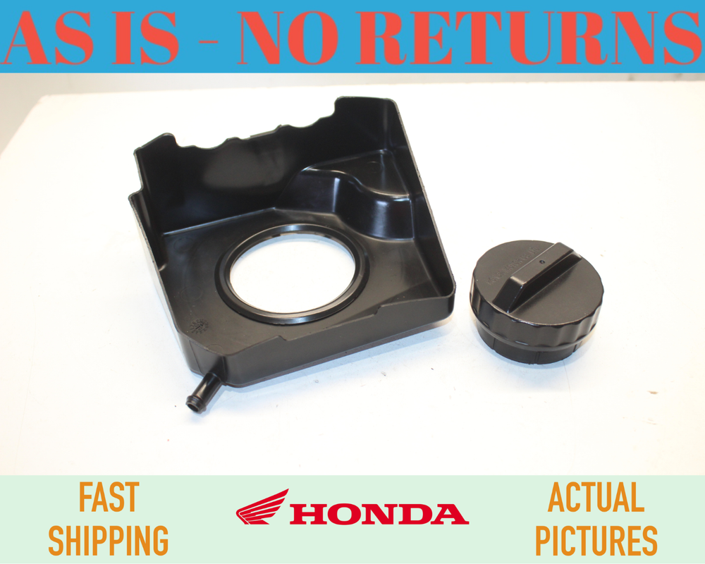 2001-2005 Honda GL1800 Goldwing OEM Fuel Tank Cap  