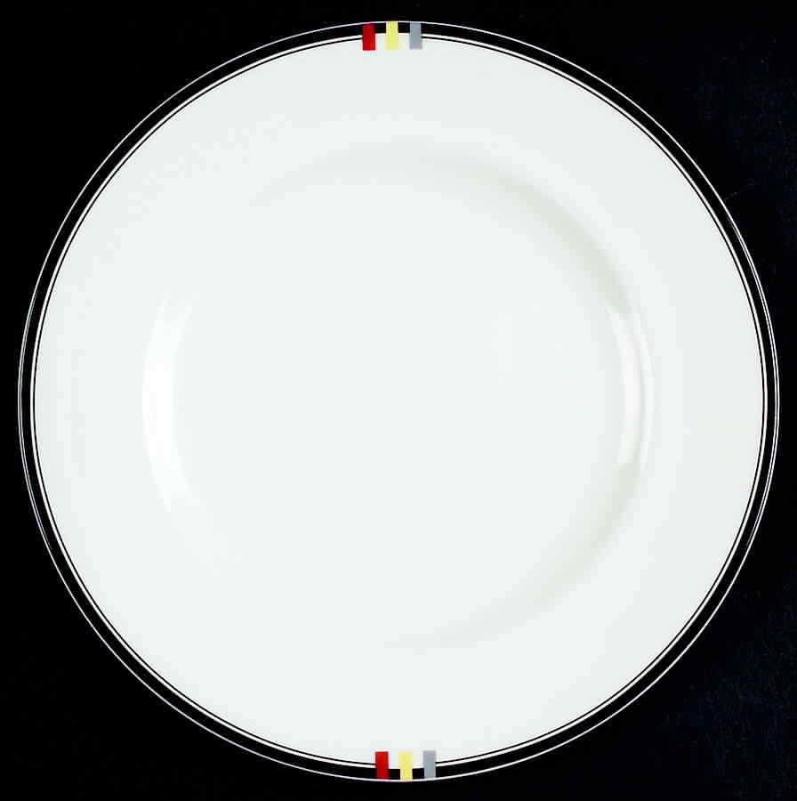 Mikasa Retro Salad Plate 3722626