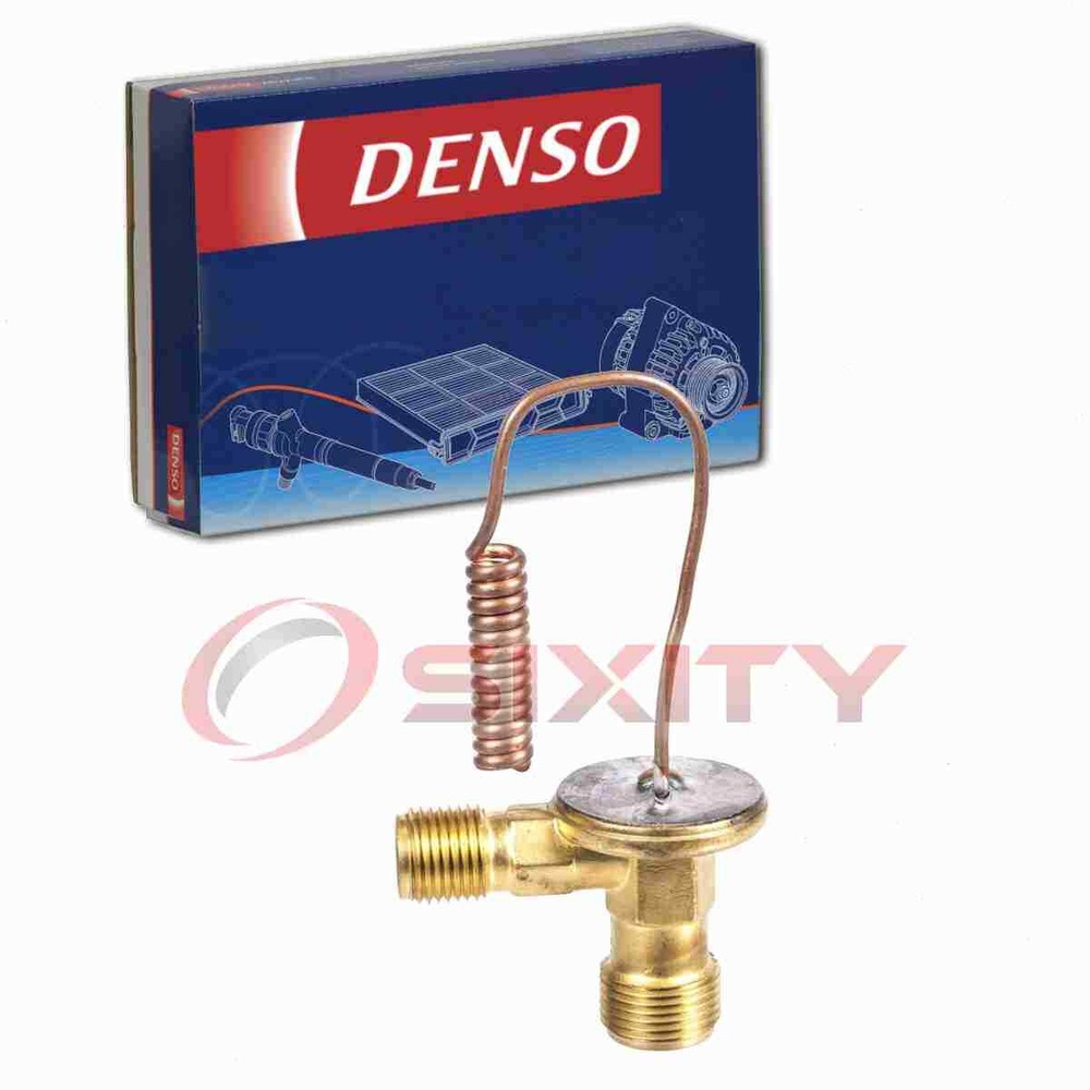 Denso Rear AC Expansion Valve Compatible with 2000-2006 GMC Yukon XL 1500 5.3L 6.0L V8