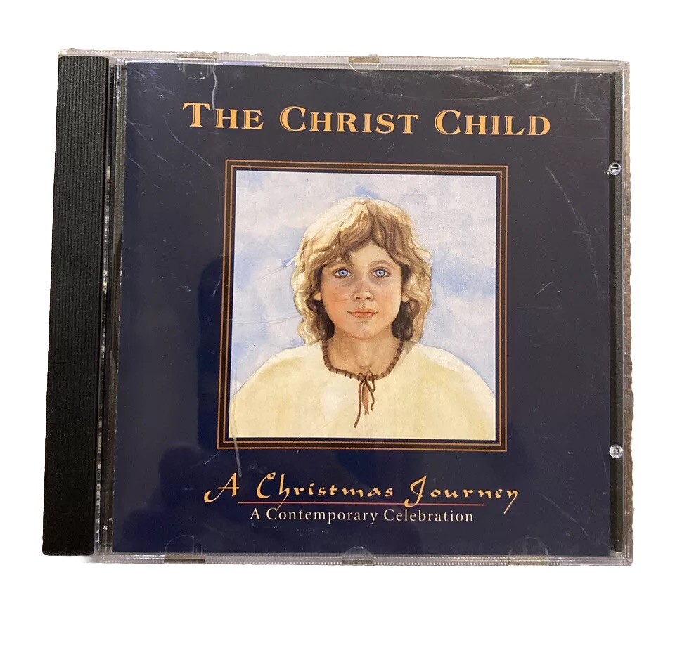 THE CHRIST CHILD / A CHRISTMAS JOURNEY (CD, 1996)  LEONARD JONES MATTHEW DONOVAN