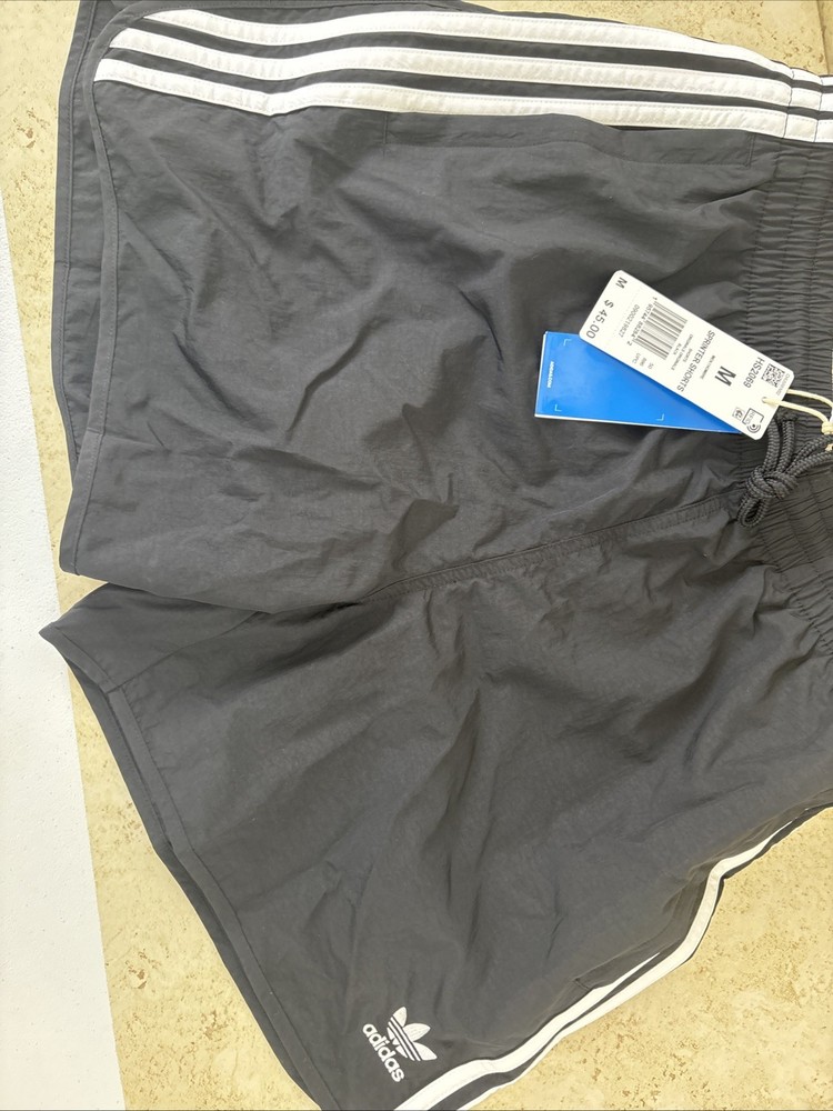 adidas Originals Men's Size Medium Adicolor Classics Sprinter  Shorts HS2069