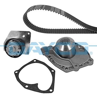 KTBWP7830 DAYCO Water Pump + Timing Belt Kit for Renault, Suzuki