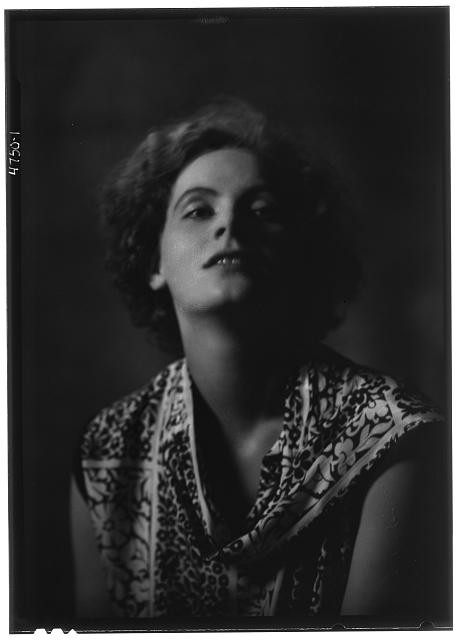 Photo:Greta Garbo Portrait Photograph 1925 Actress