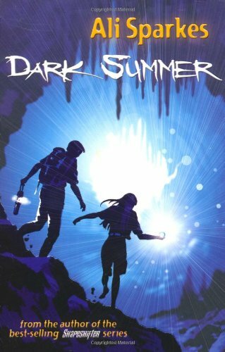 Dark Summer by Ali Sparkes - Thrilling Teen Fantasy Adventure  