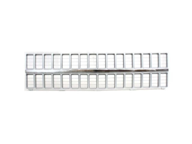 Front Action Crash Grille Assembly fits Chevy C30 1981-1982 61VWNN