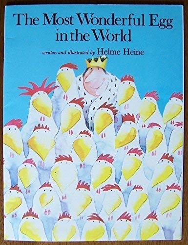 The most wonderful egg in the world