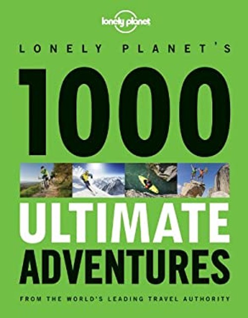1000 Ultimate Adventures Paperback Lonely PlanetFree US Delivery | ISBN:1743217196