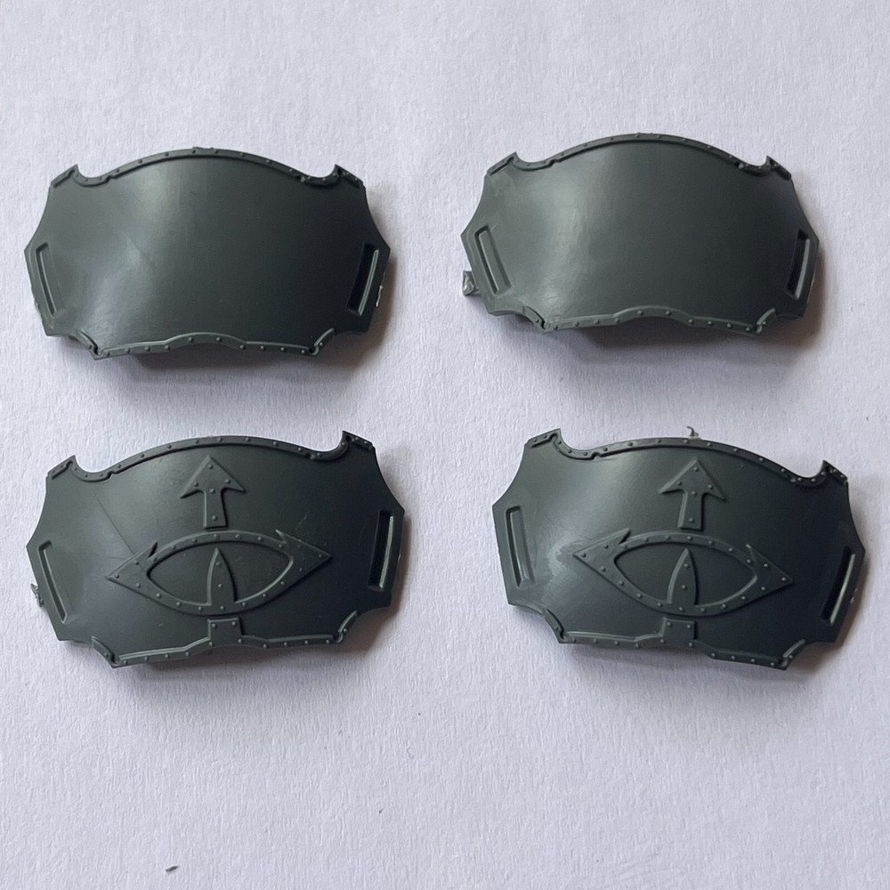 Warhammer 40K  Accessory Imperial Knight Gallery Army Miniature model Bits Games