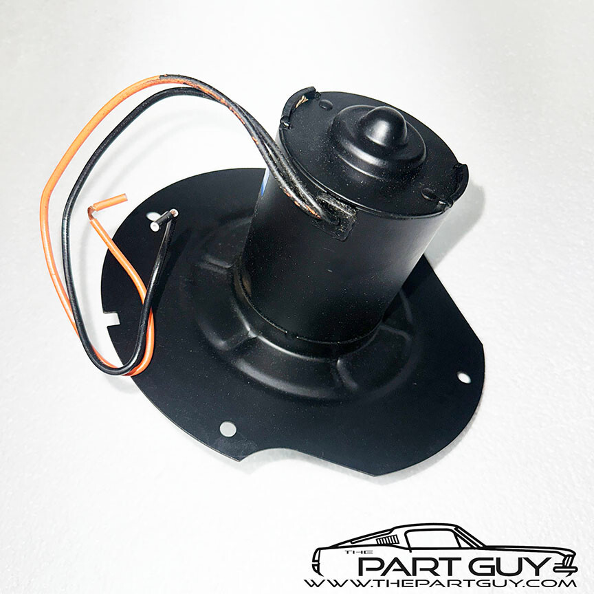 67-73 Mustang Cougar AC Blower Motor Fits 70-77 Maverick 68