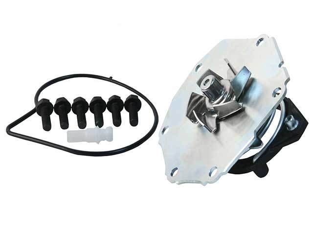 Volvo XC60 S80 XC70 XC90 V70 Water Pump by URO Parts 31219000