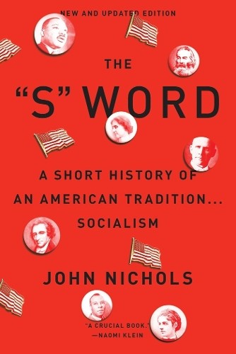 The “S” Word: A Short History of an American ... by Nichols Paperback / softbackFREE US DELIVERY | ISBN: 1784783404 | Quality Books