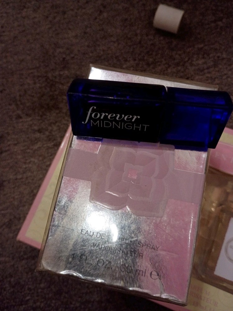 Bath And Body Works Forever Midnight Perfume
