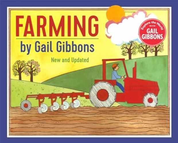 Farming (New & Updated Edition): An - Paperback, by Gibbons Gail - Very Good