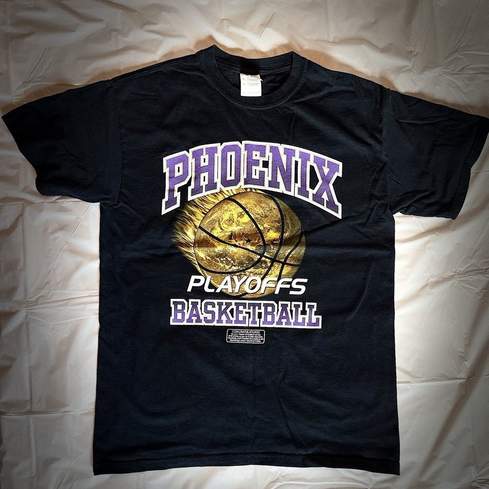 Phoenix Suns Vintage Playoff Shirt Men's XL