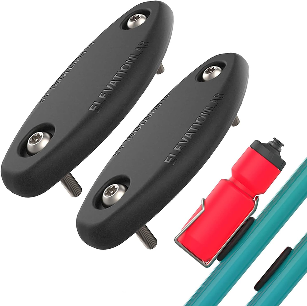 Tagvault™ Bike Security Mount for Airtag - Waterproof 2-Pack Holder