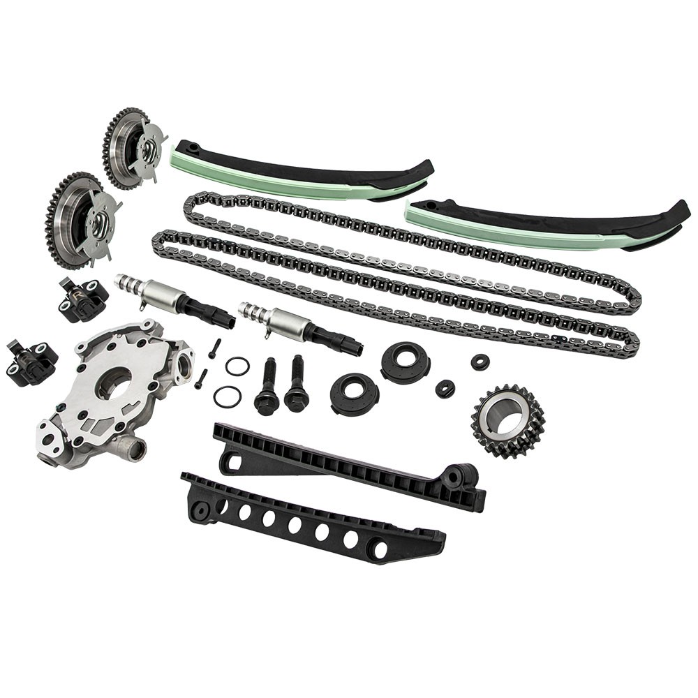 Ford Expedition F-250 F-350 5L3Z-6268-A Timing Chain Kit with Oil Pump